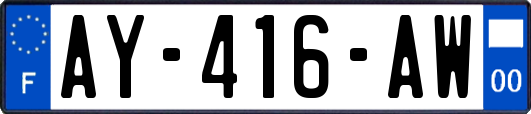 AY-416-AW