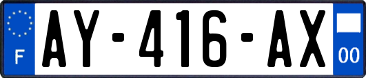 AY-416-AX