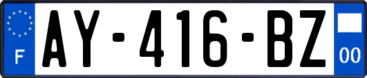AY-416-BZ