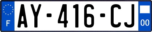AY-416-CJ