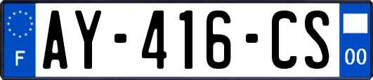 AY-416-CS