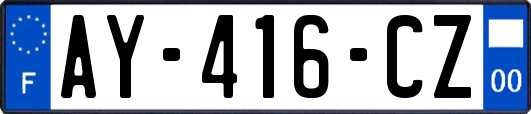 AY-416-CZ