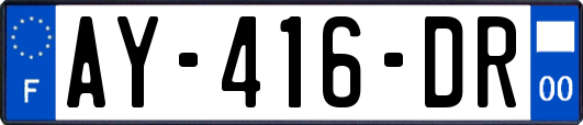AY-416-DR