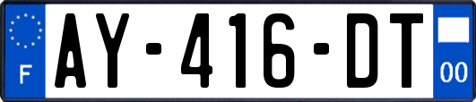 AY-416-DT