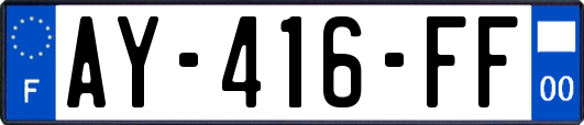 AY-416-FF