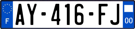 AY-416-FJ