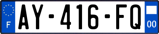 AY-416-FQ