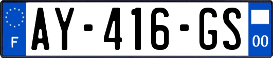 AY-416-GS