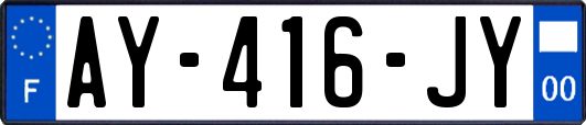 AY-416-JY