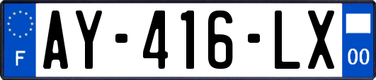 AY-416-LX
