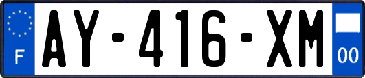 AY-416-XM