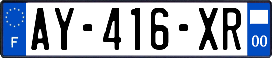 AY-416-XR