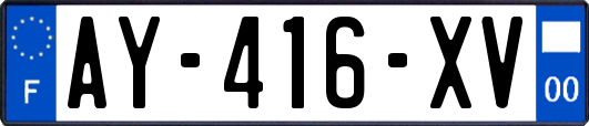 AY-416-XV