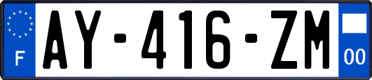 AY-416-ZM