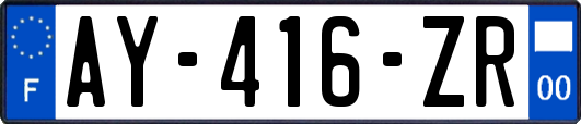AY-416-ZR