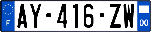 AY-416-ZW
