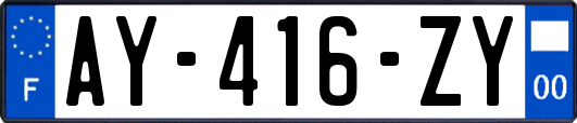 AY-416-ZY
