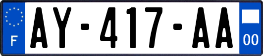 AY-417-AA