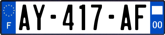 AY-417-AF