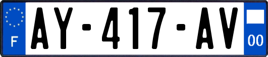 AY-417-AV