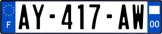 AY-417-AW