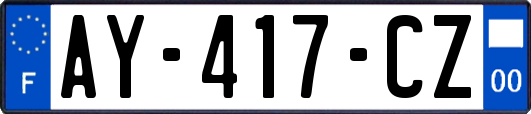 AY-417-CZ