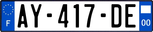 AY-417-DE