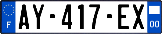 AY-417-EX