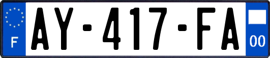 AY-417-FA