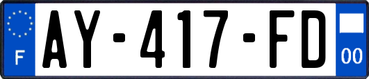 AY-417-FD
