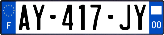 AY-417-JY