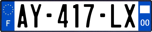 AY-417-LX