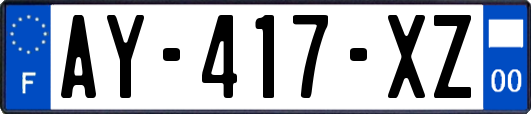 AY-417-XZ