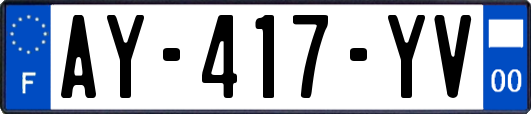 AY-417-YV