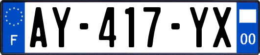 AY-417-YX