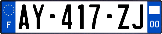 AY-417-ZJ