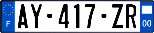 AY-417-ZR