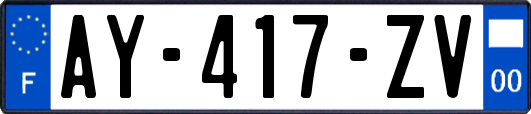 AY-417-ZV