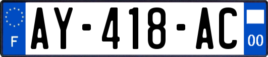 AY-418-AC