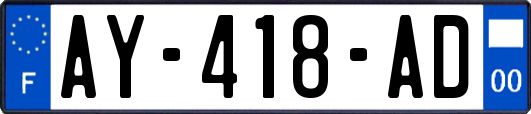 AY-418-AD