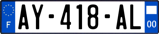 AY-418-AL