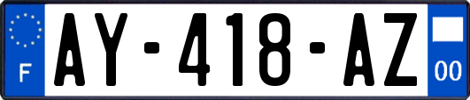 AY-418-AZ