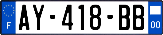 AY-418-BB