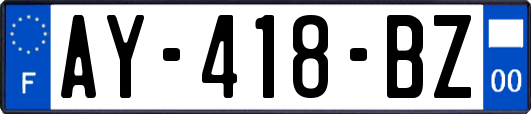 AY-418-BZ