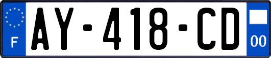 AY-418-CD