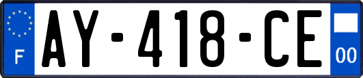 AY-418-CE