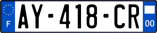 AY-418-CR