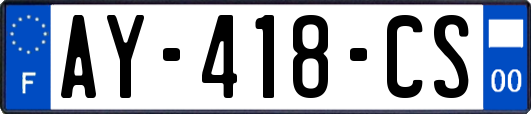 AY-418-CS