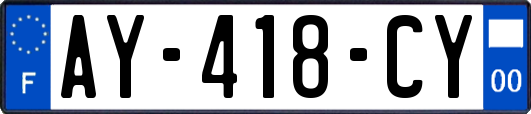AY-418-CY