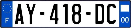 AY-418-DC